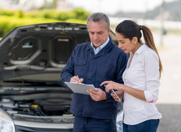 Auto insurance office in Tracy